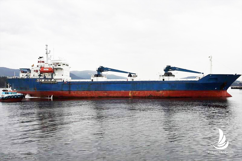 4950 T Reefer For Sale