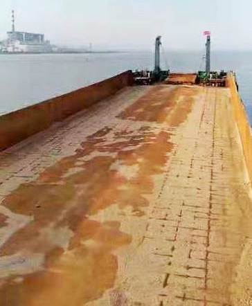 3392 T Deck Barge/LCT For Sale