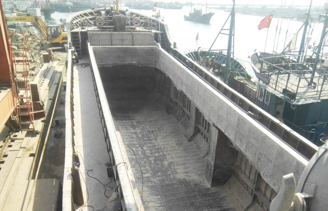 915 T General Cargo Vessel For Sale