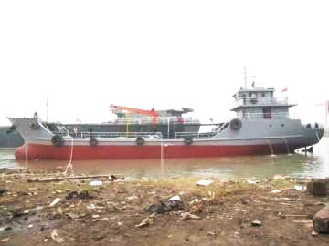 500 T Product Oil Tanker For Sale
