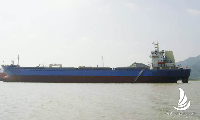 17600 T Bulk Carrier For Sale