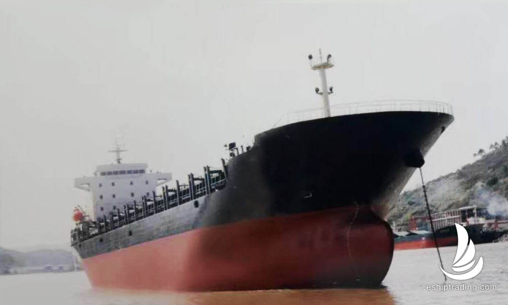 1012 TEU Container For Sale