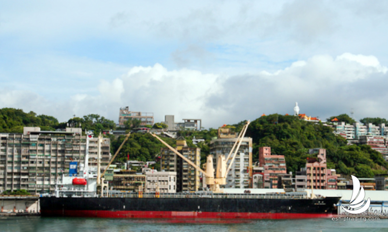 12000 T General Cargo Vessel For Sale