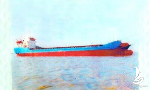 4050 T Bulk Carrier For Sale