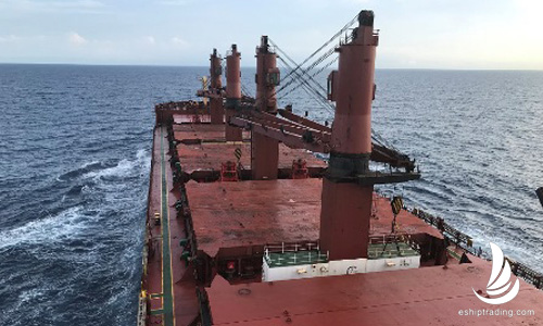 54000 T Bulk Carrier For Sale