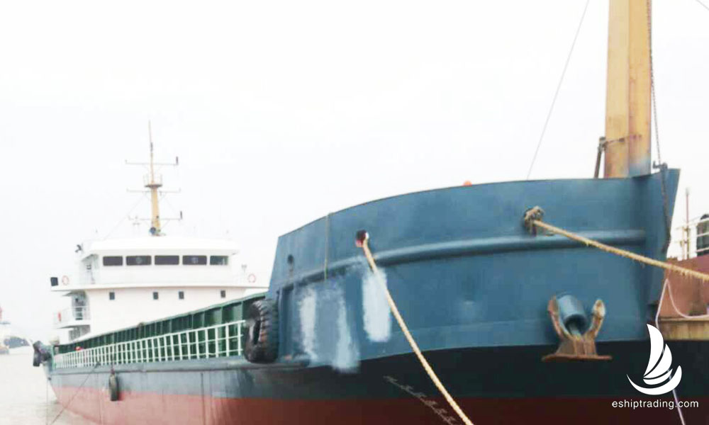 2250 T Deck Barge/LCT For Sale
