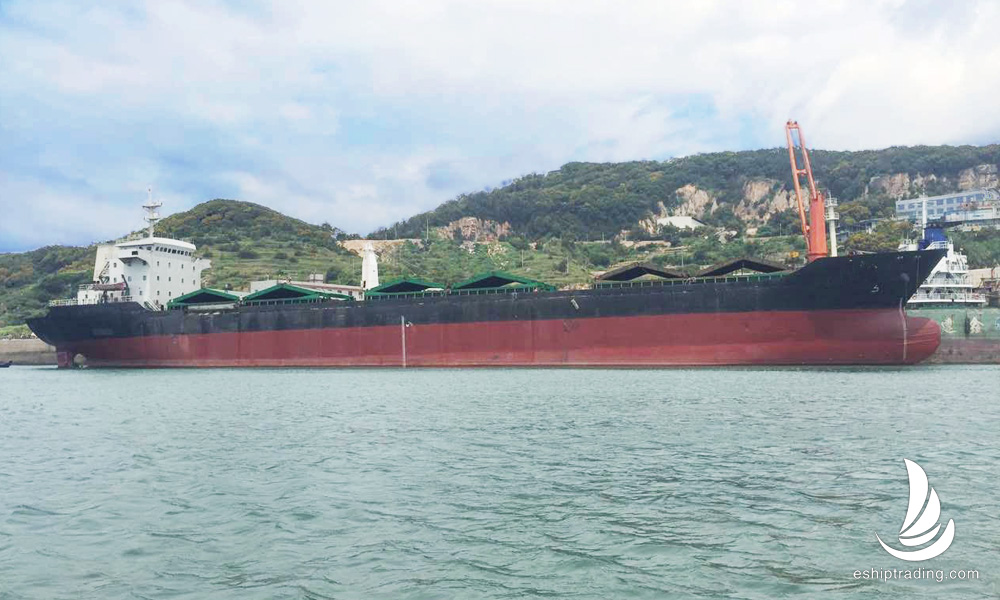 16134 T Bulk Carrier For Sale