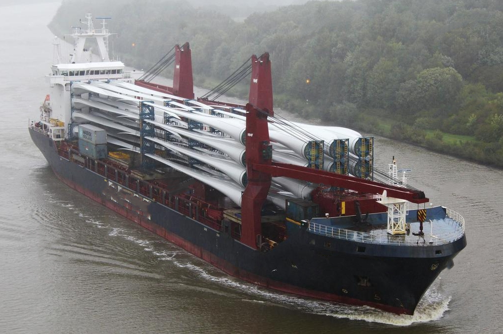 出售19300吨杂货船