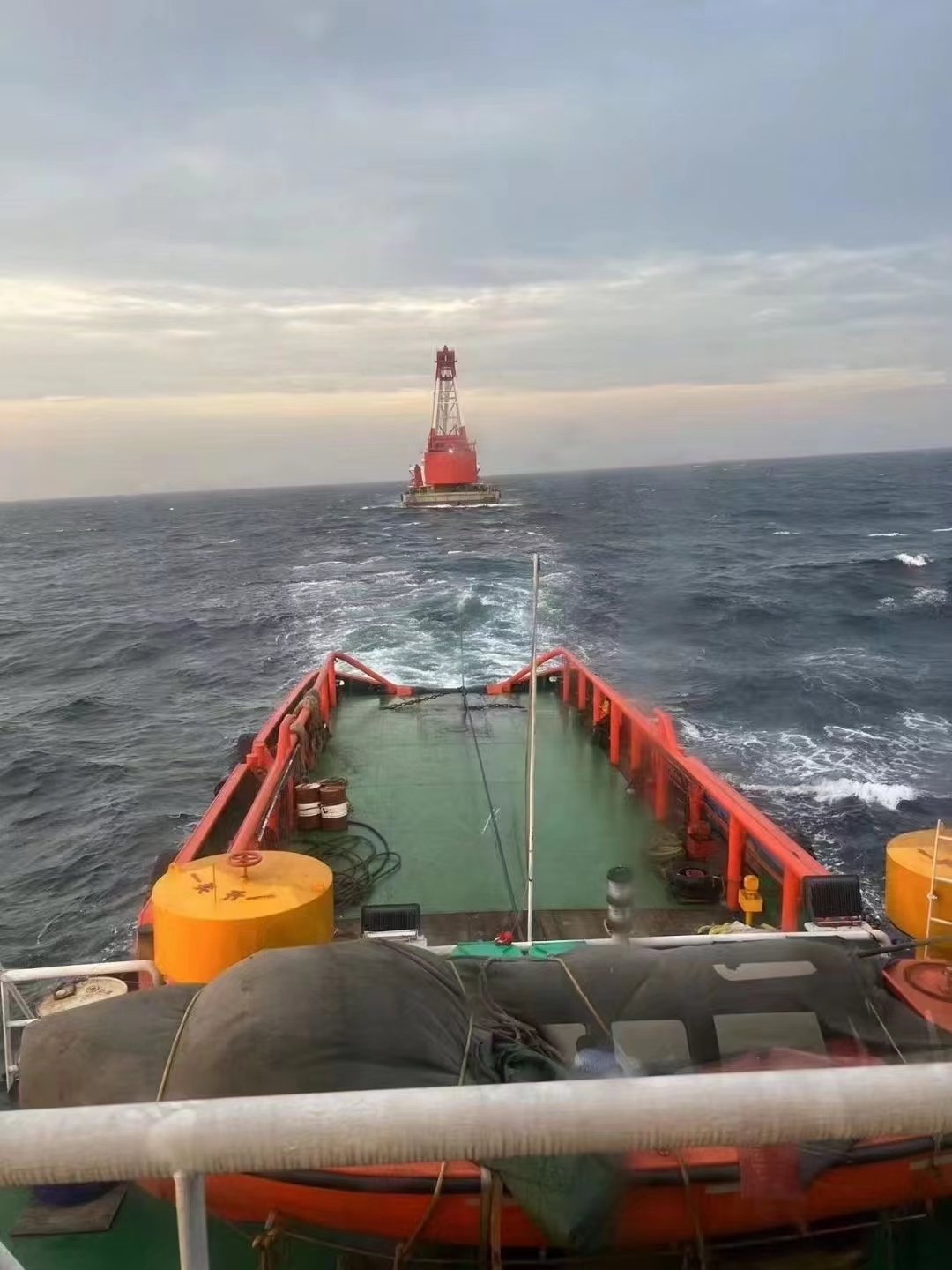 出售4000马力普通拖轮