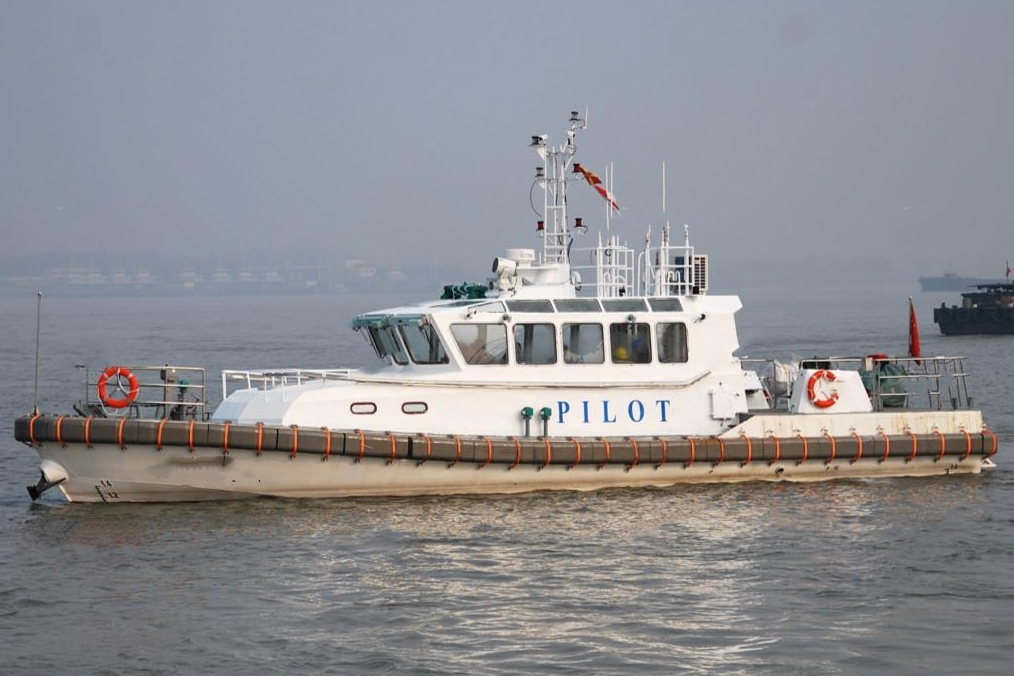 出售19.4米引航船