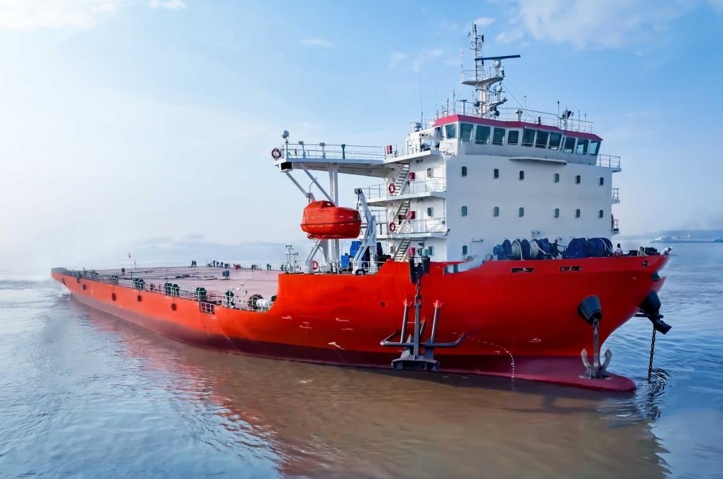 出售15900吨甲板货驳