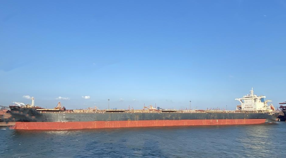 出售180403吨散货船