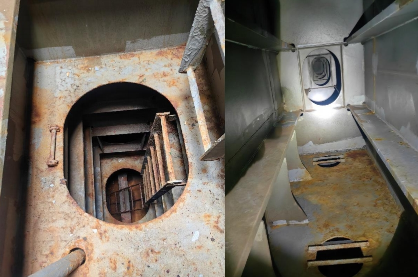 出售4300吨成品油船