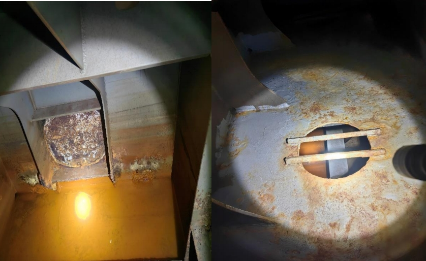 出售4300吨成品油船