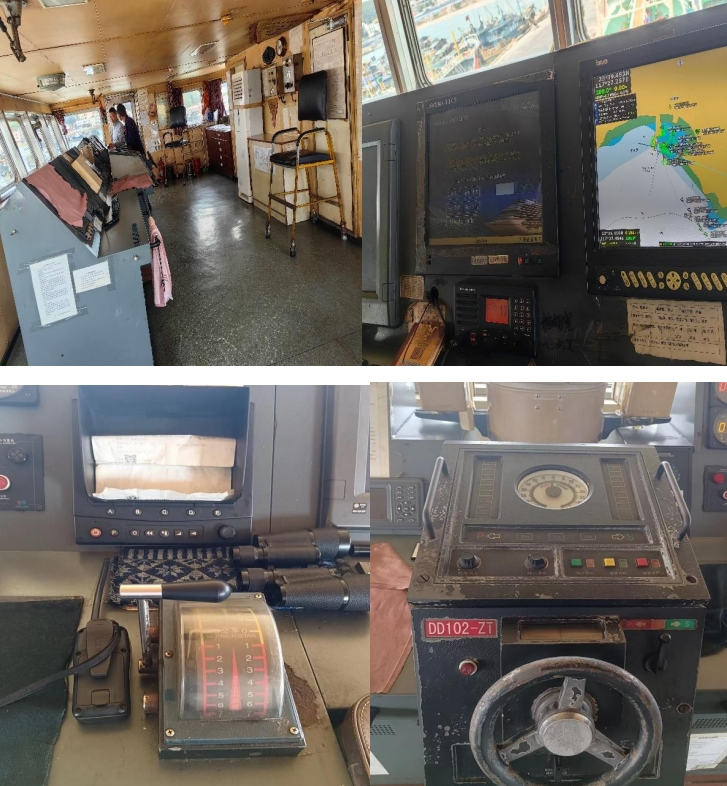 出售4300吨成品油船