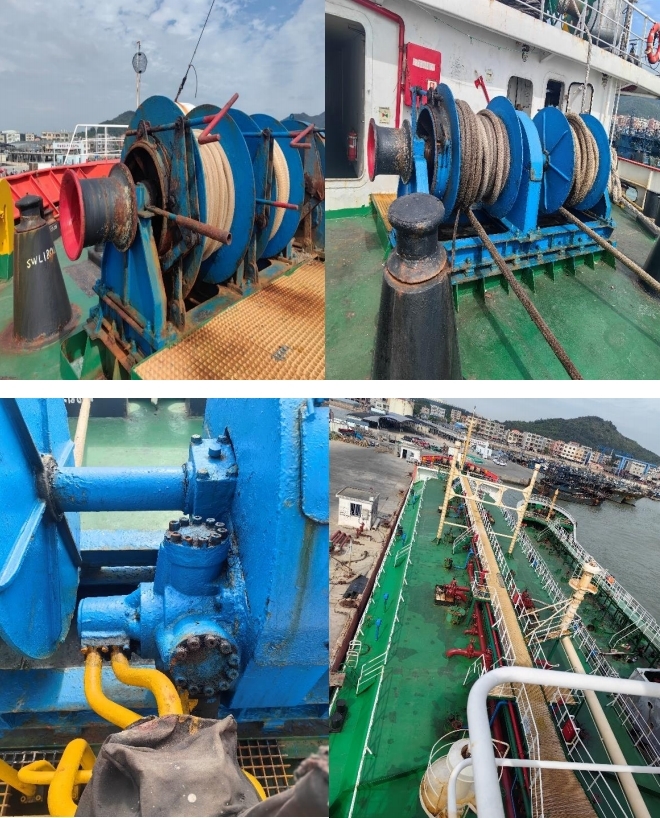 出售4300吨成品油船