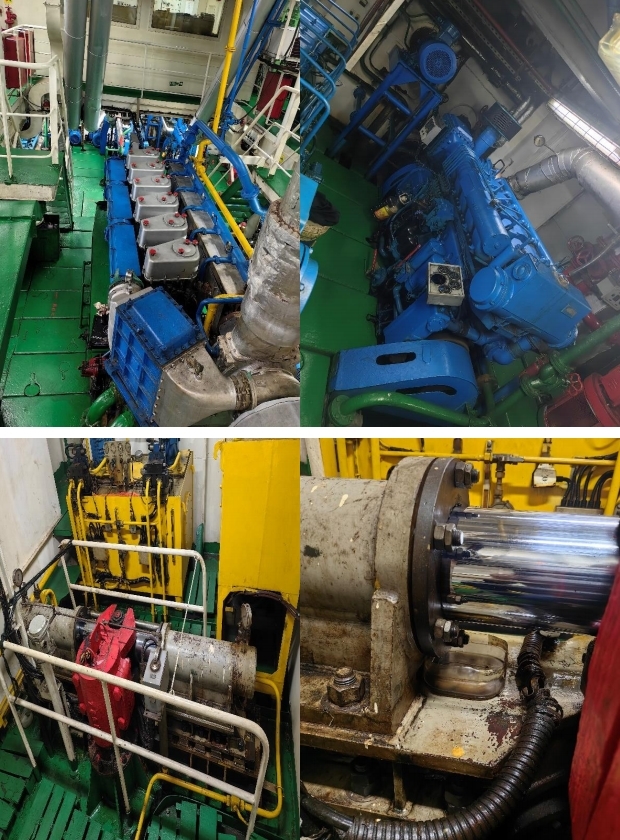 出售4300吨成品油船