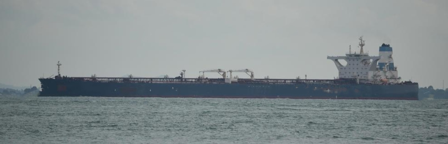 出售307000吨原油船