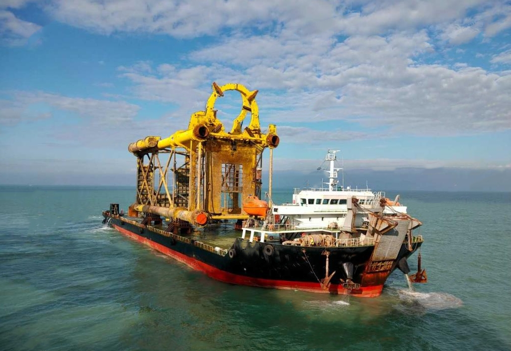 13156 T Deck Barge /LCT For Sale