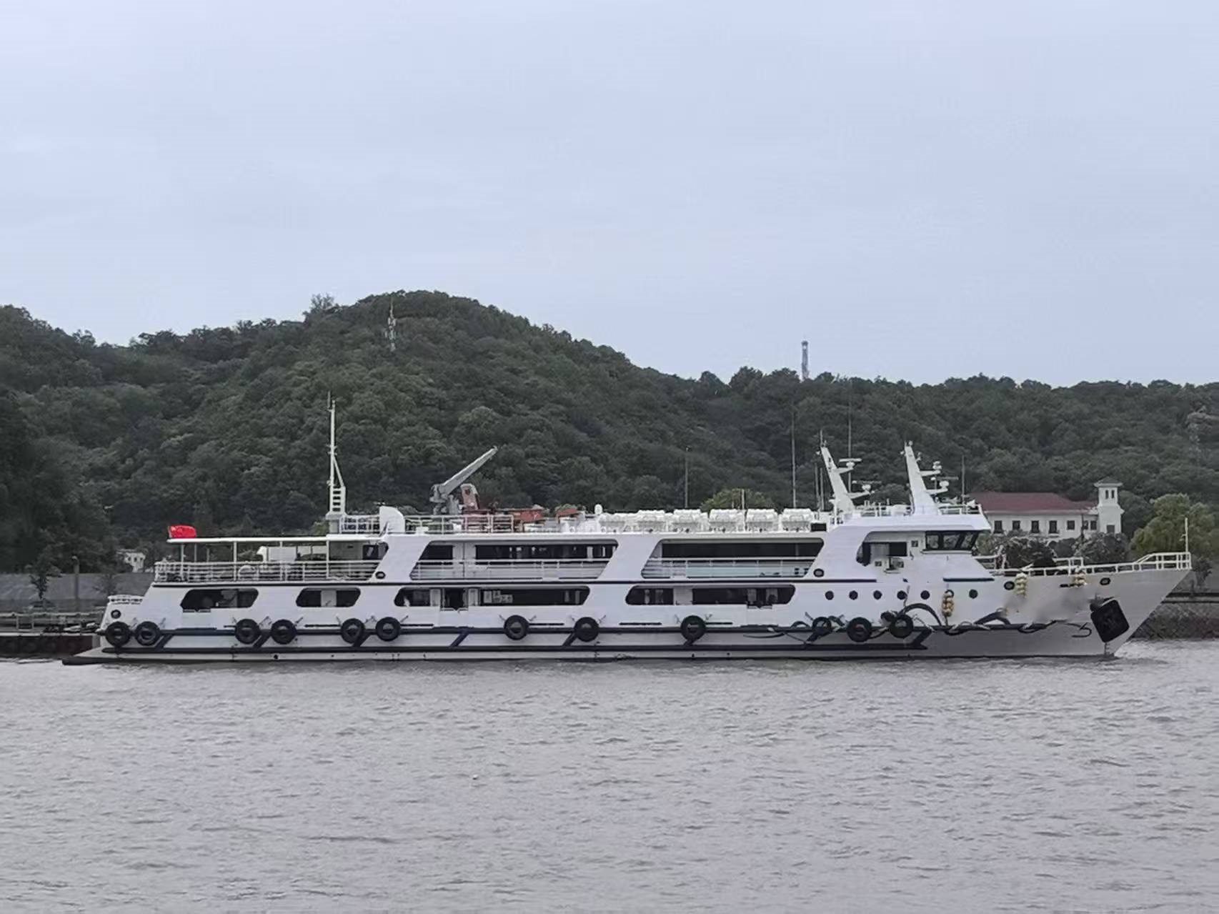 出售498人普通客船