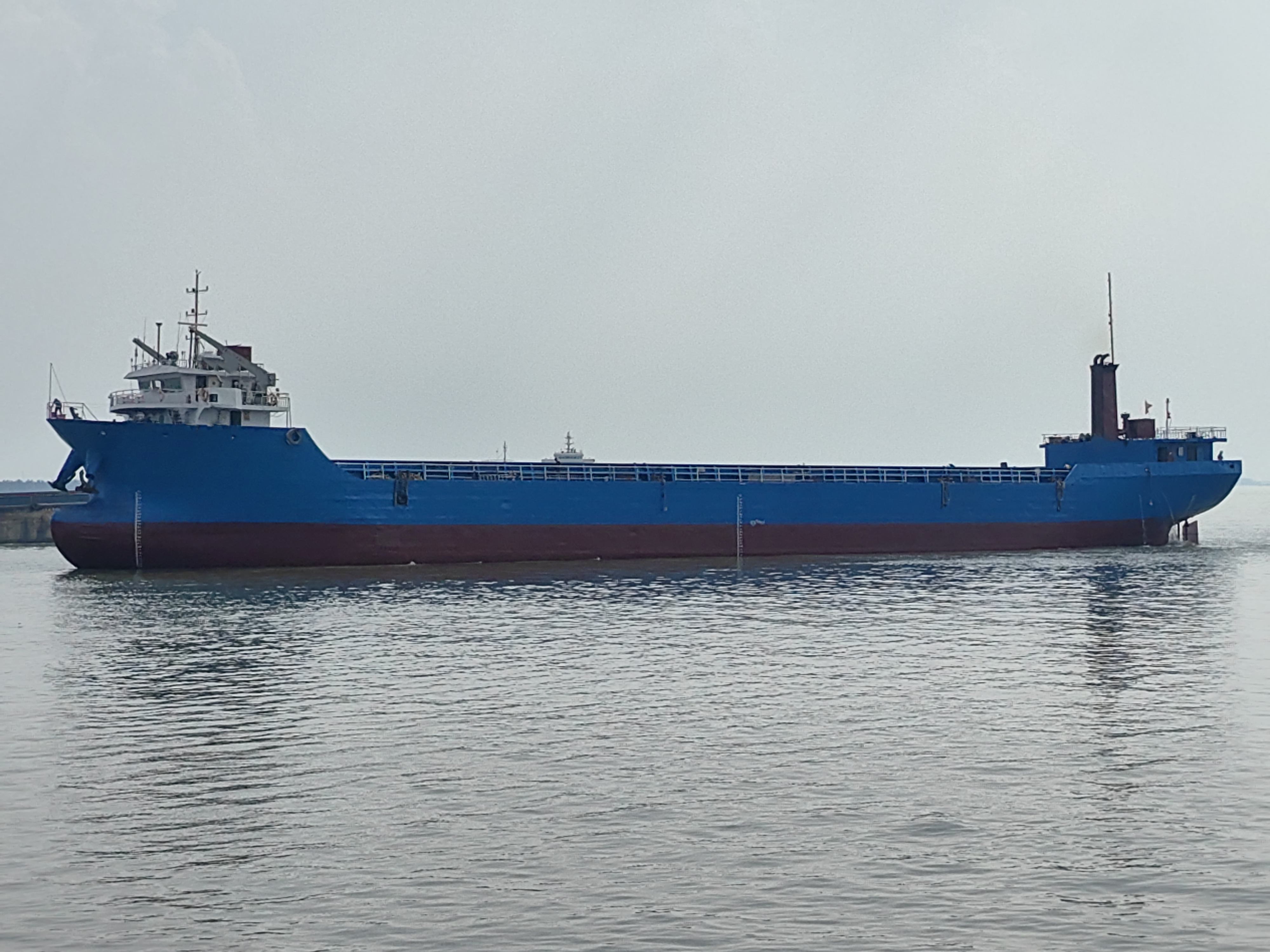 出售2607吨多用途船