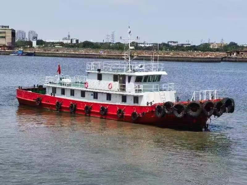 出售34.7米交通船