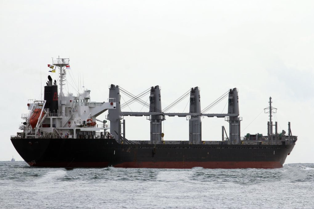 出售28200吨散货船