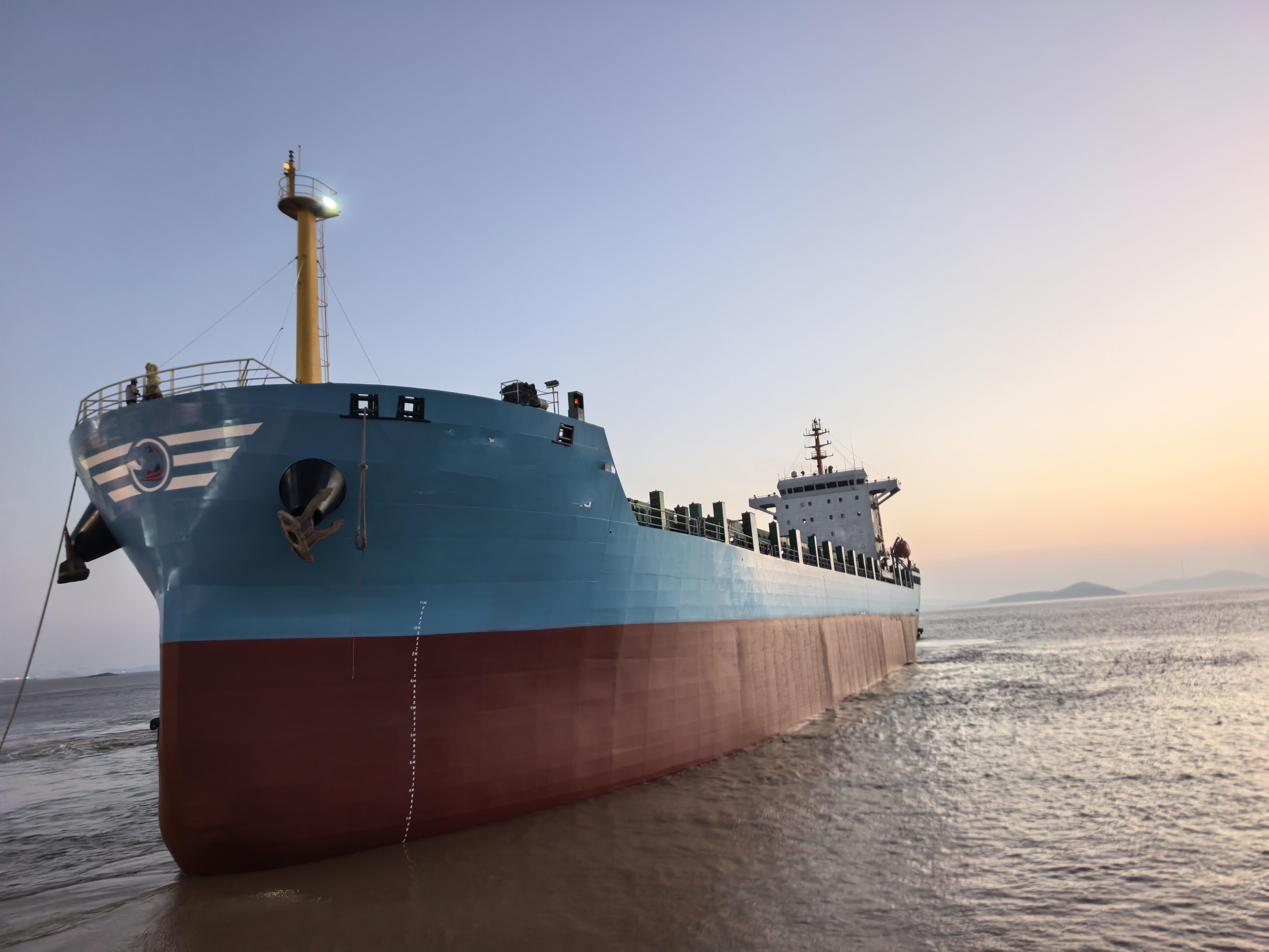 出售25177吨多用途船