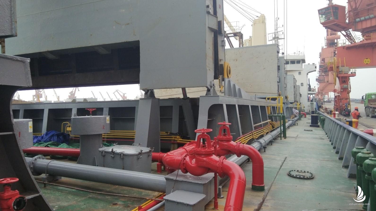 10701 T Bulk Carrier For Sale