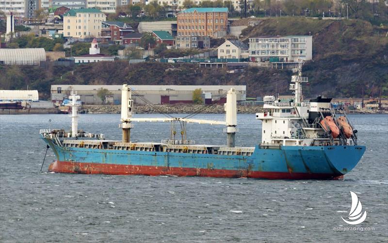 10701 T Bulk Carrier For Sale