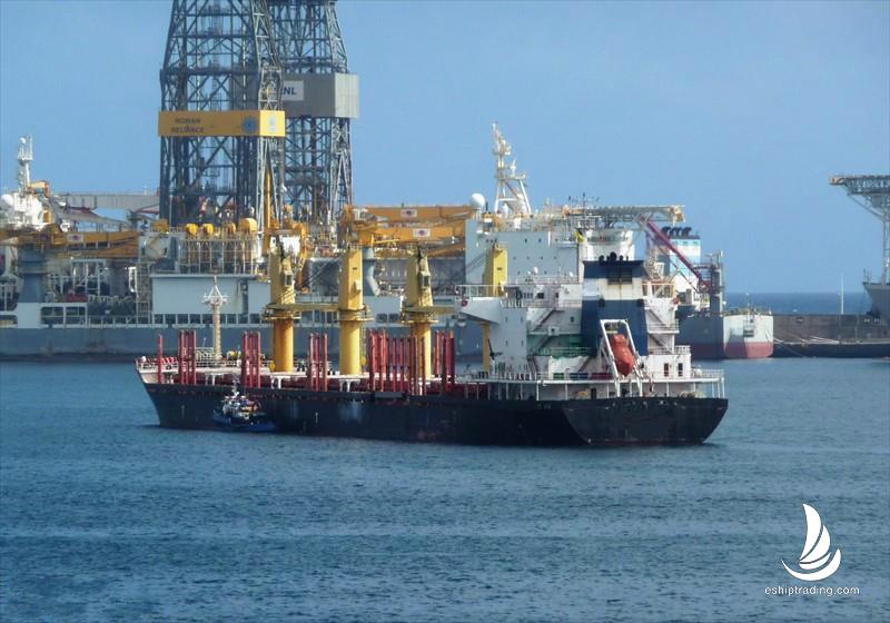 35217 T Bulk Carrier For Sale
