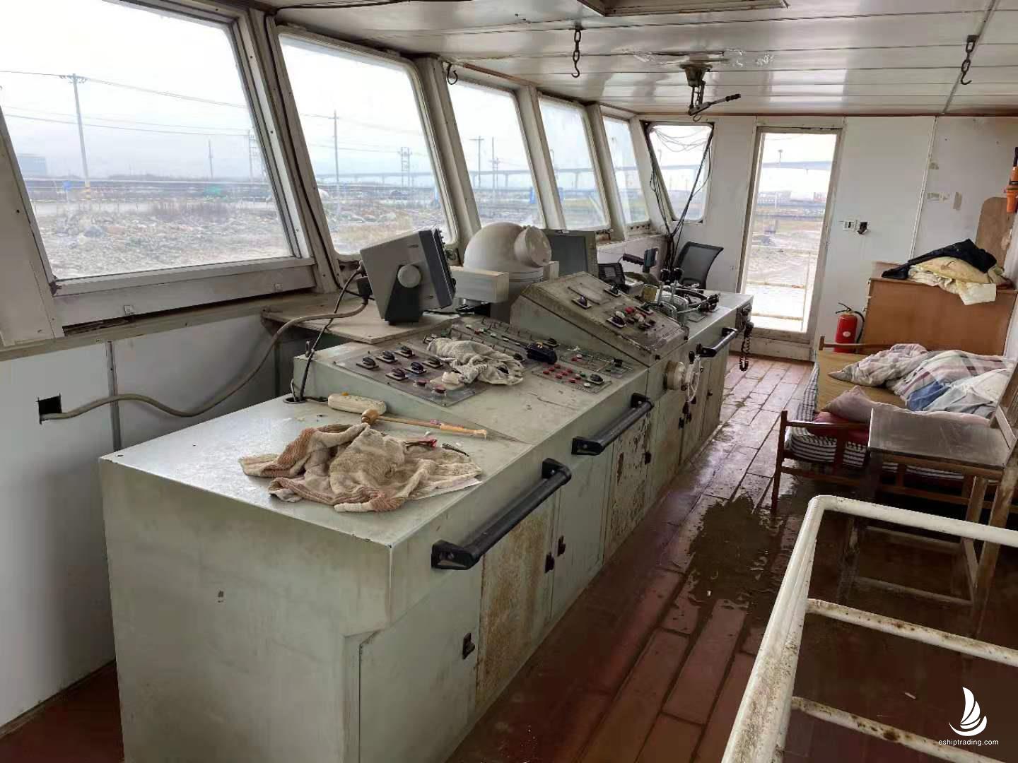 740 T Deck Barge/LCT For Sale