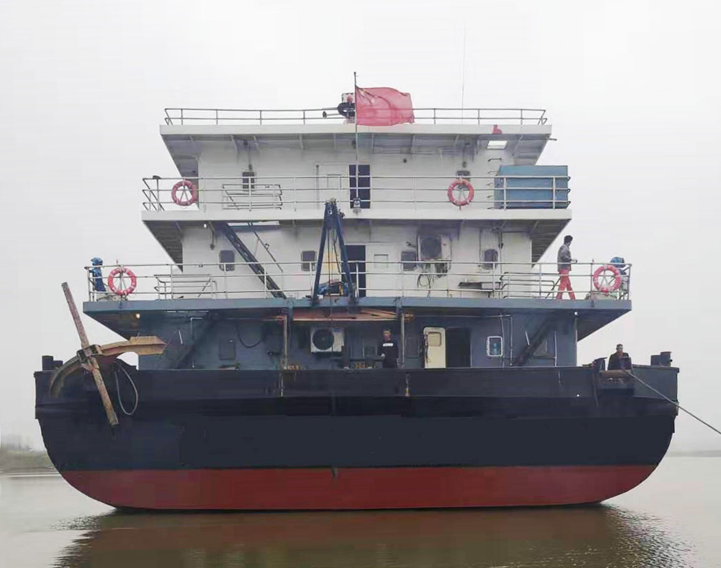 3500 T Deck Barge/LCT For Sale