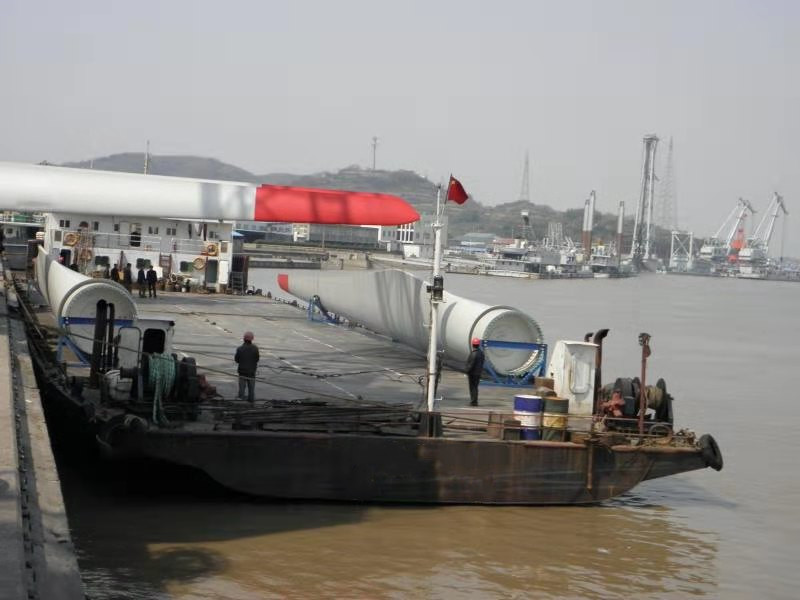 575 T Deck Barge /LCT For Sale