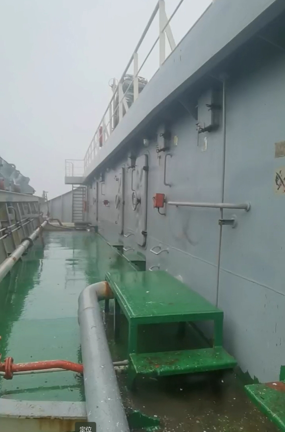 出售65000吨散货船