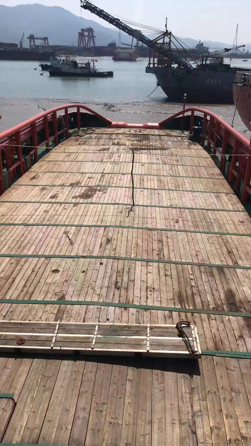 出售4000马力普通拖轮