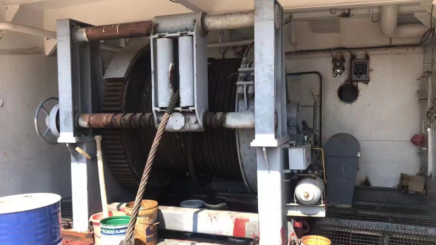 出售4000马力普通拖轮