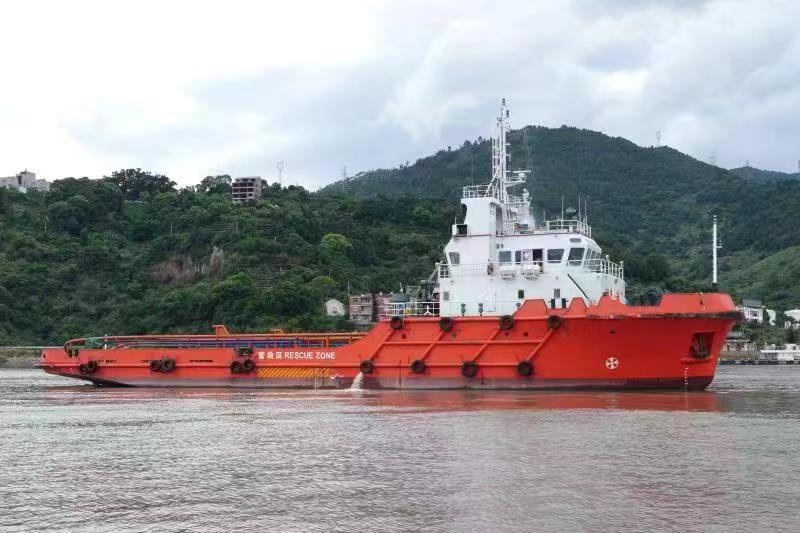 出售4000马力普通拖轮