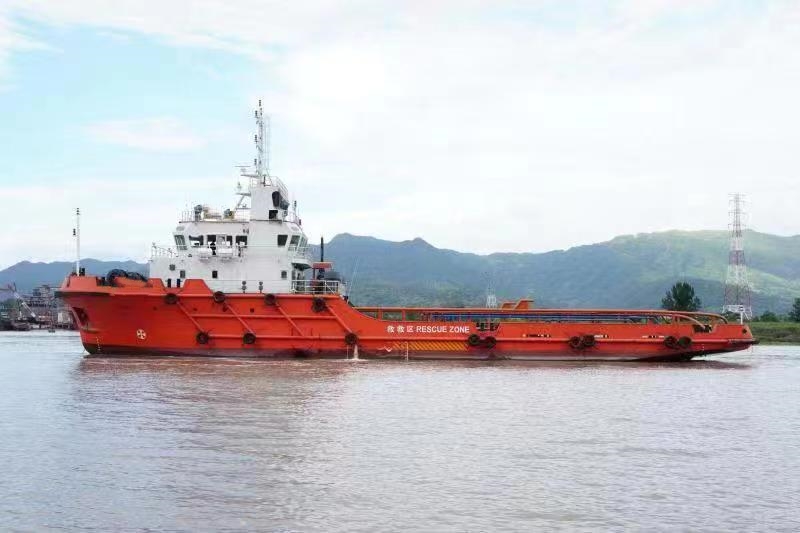 出售4000马力普通拖轮