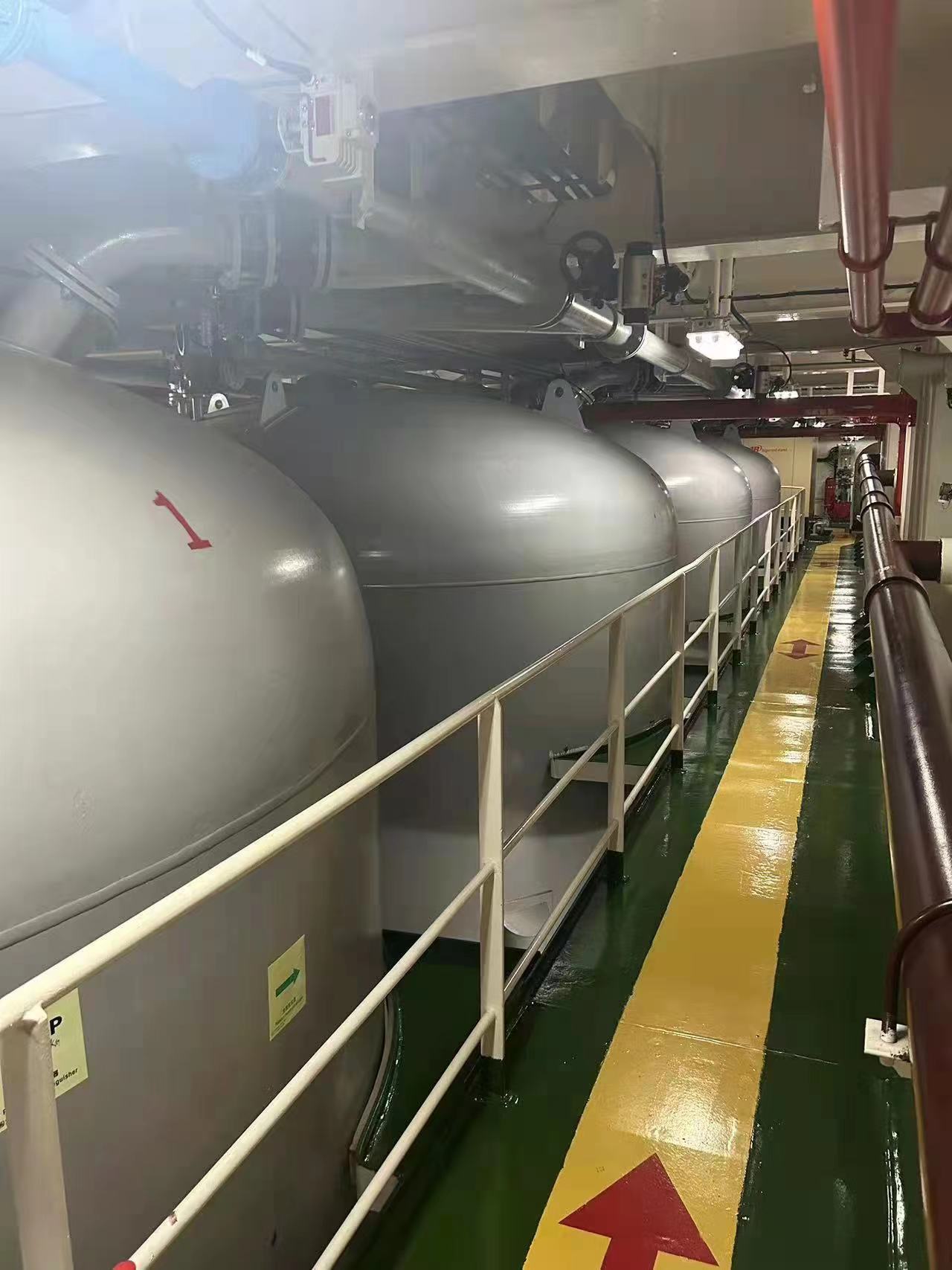 出售6528马力平台供应船