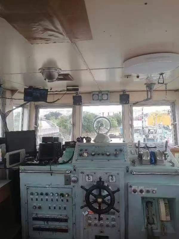 出售2600 马力港作拖轮