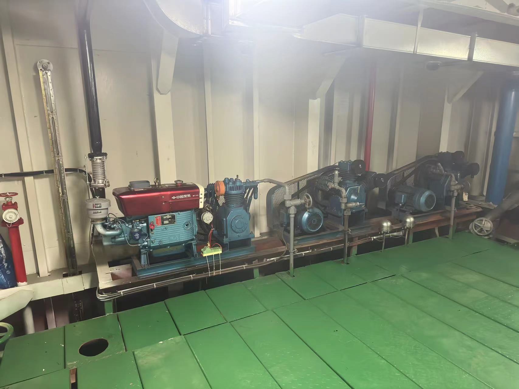 出售6060吨甲板货驳