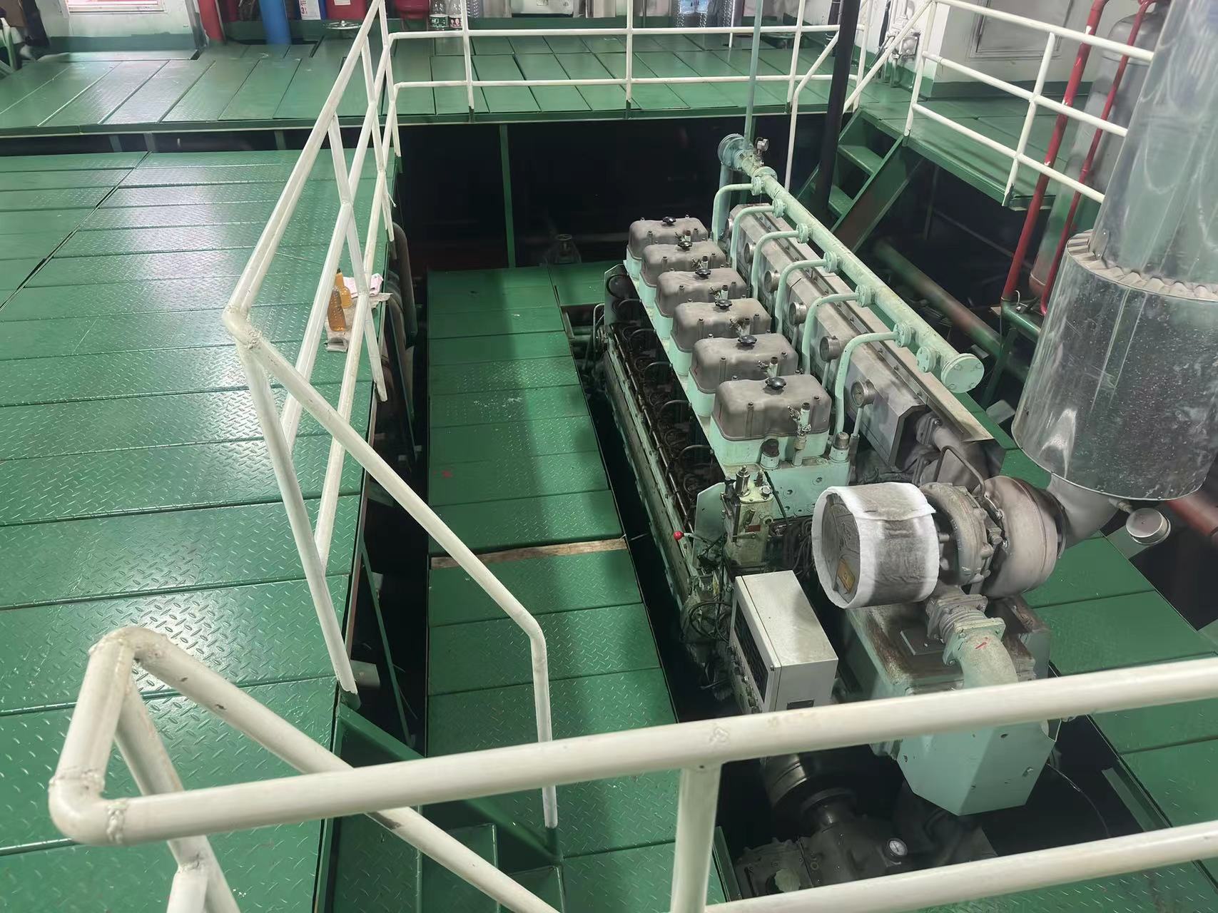 出售6060吨甲板货驳