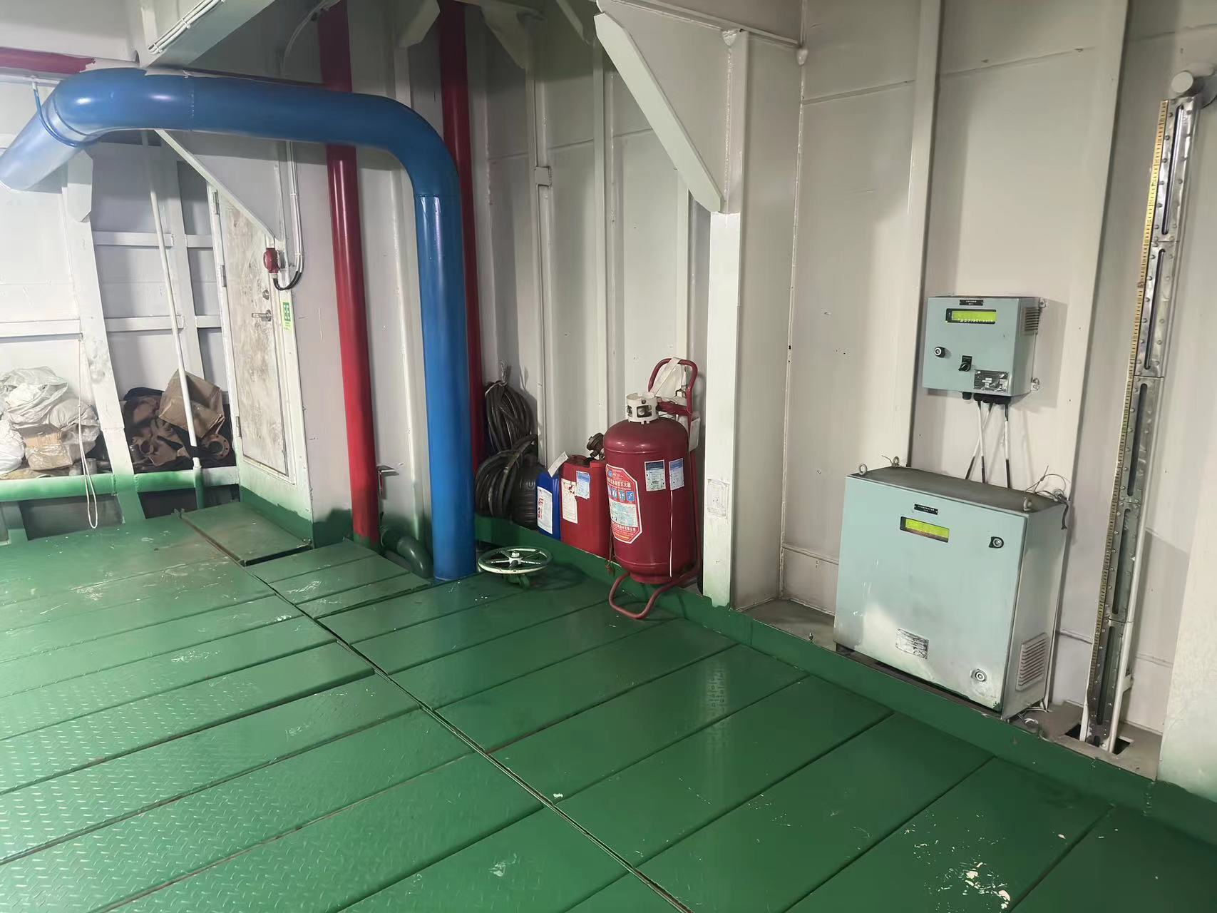 出售6060吨甲板货驳