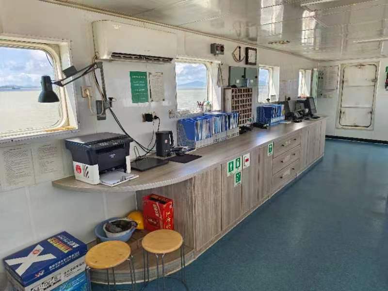 出售6060吨甲板货驳