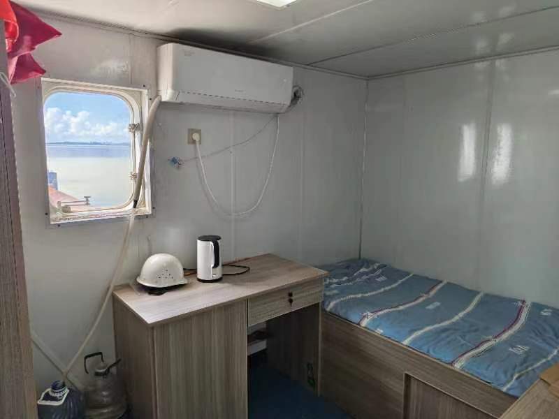 出售6060吨甲板货驳