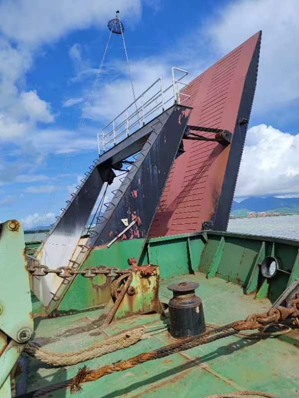 出售6060吨甲板货驳