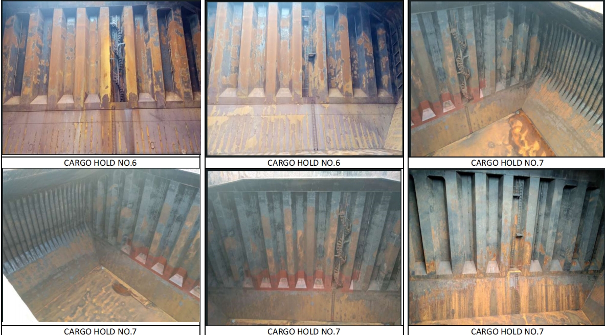 出售180184吨散货船