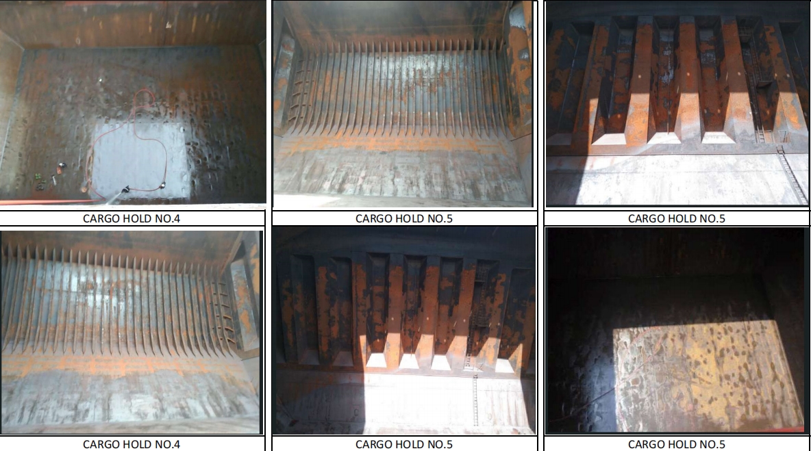出售180184吨散货船