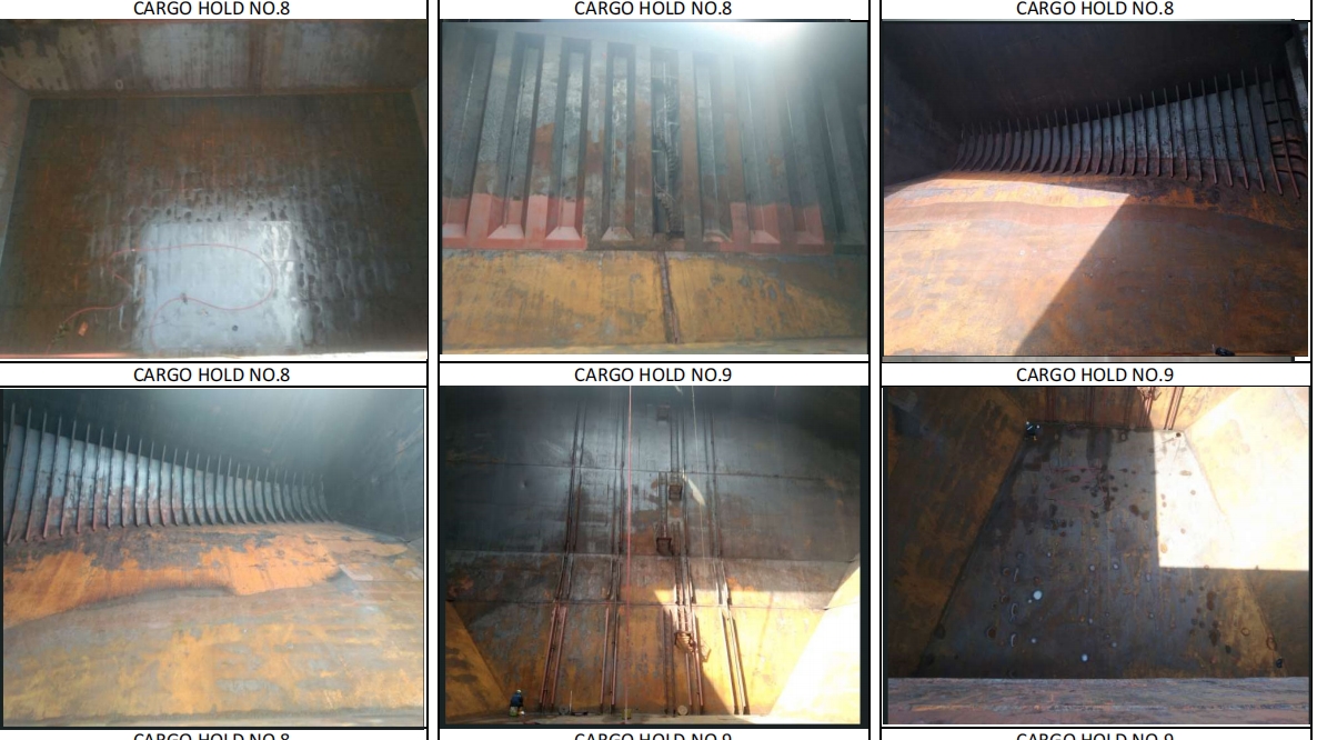 出售180184吨散货船